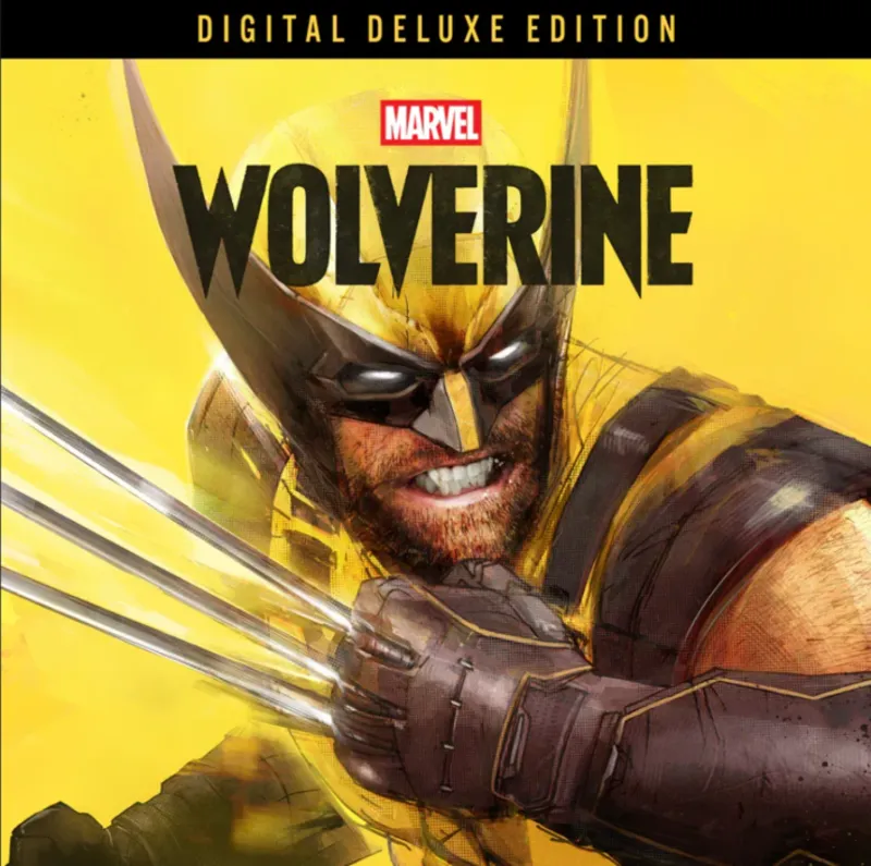 Marvel’s Wolverine PS5 ТУРЦИЯ