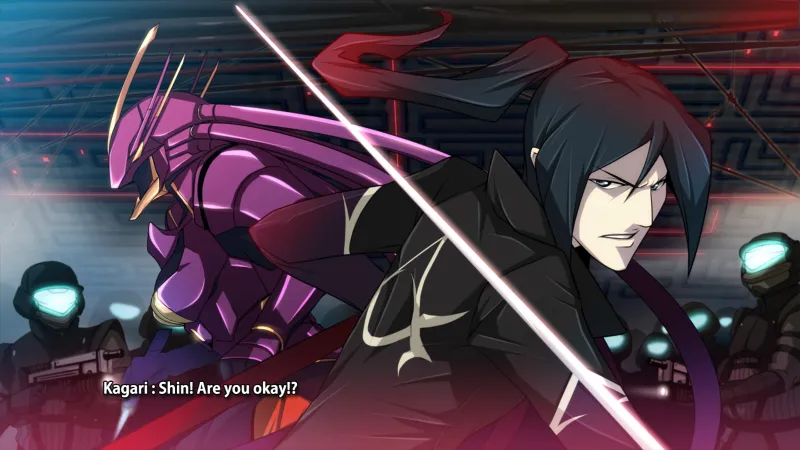 CHAOS CODE -NEW SIGN OF CATASTROPHE- STEAM Ключ | (СНГ+РФ)
