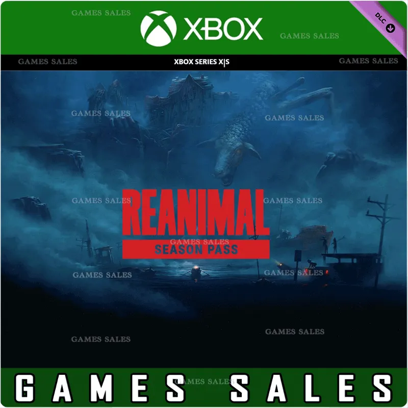 REANIMAL: SEASON PASS XBOX|XS+PC WIN КЛЮЧ