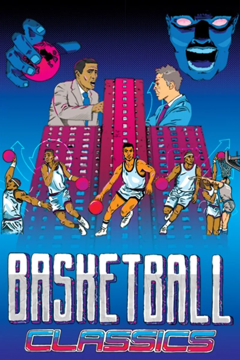 Basketball Classics Xbox One|X|S активация