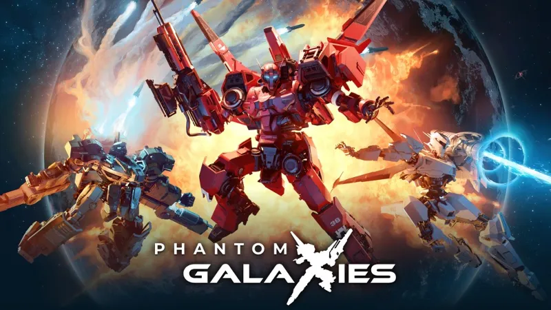 Epic PHANTOM GALAXIES аккаунт+почта