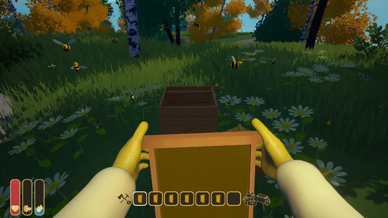 ВСЕ СТРАНЫ+РОССИЯ Island Beekeeper STEAM GIFT