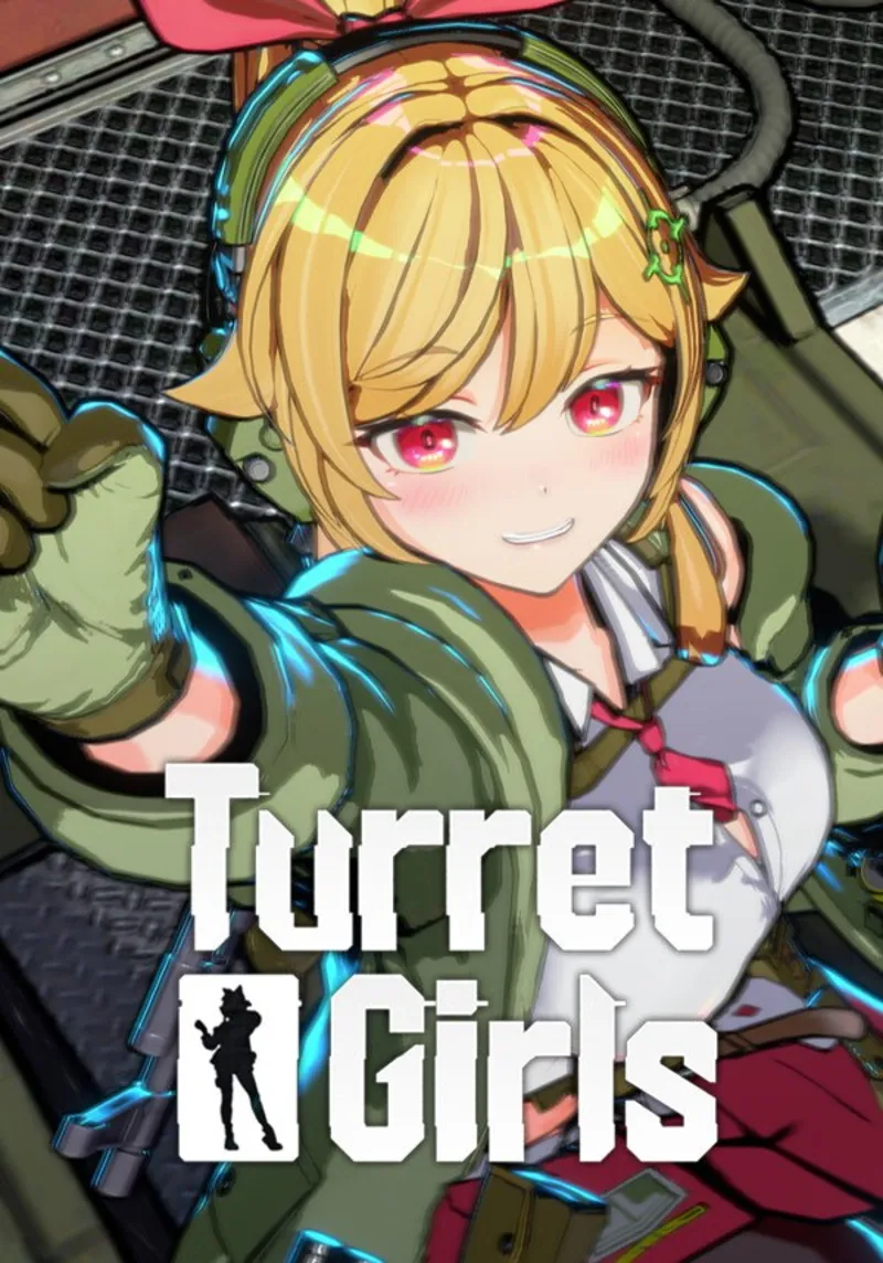 TurretGirls| STEAM КЛЮЧ РФ+СНГ