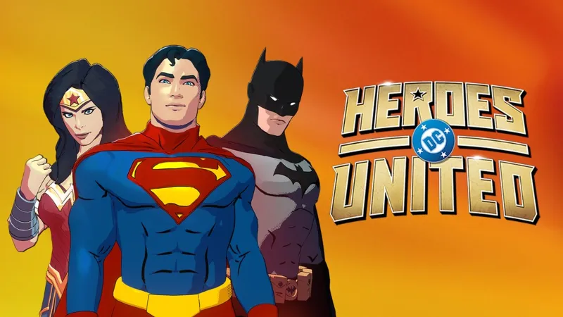 Epic DC Heroes United аккаунт+почта