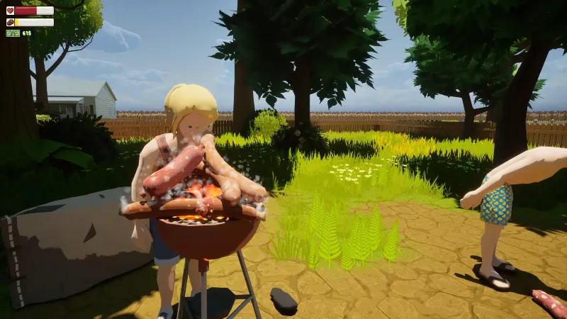 ВСЕ СТРАНЫ+РОССИЯ Barbecue STEAM GIFT
