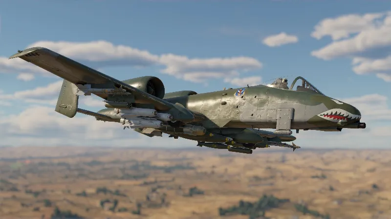 War Thunder - Набор A-10A Thunderbolt (ранний) XBOX SERIES S|X + ONE + PC (WIN) КЛЮЧ/