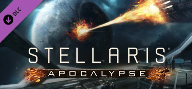 Stellaris: Apocalypse DLC / Steam Ключ / Все регионы | АВТОВЫДАЧА 24/7