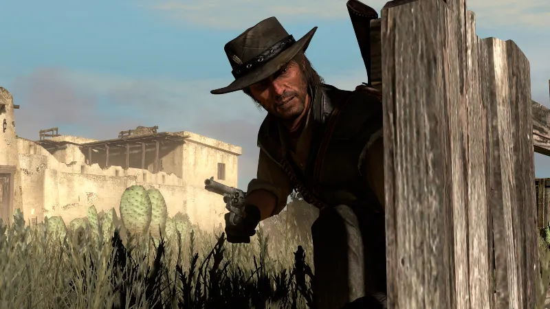 Red Dead Redemption US XBOX One / Xbox Series X|S КЛЮЧ