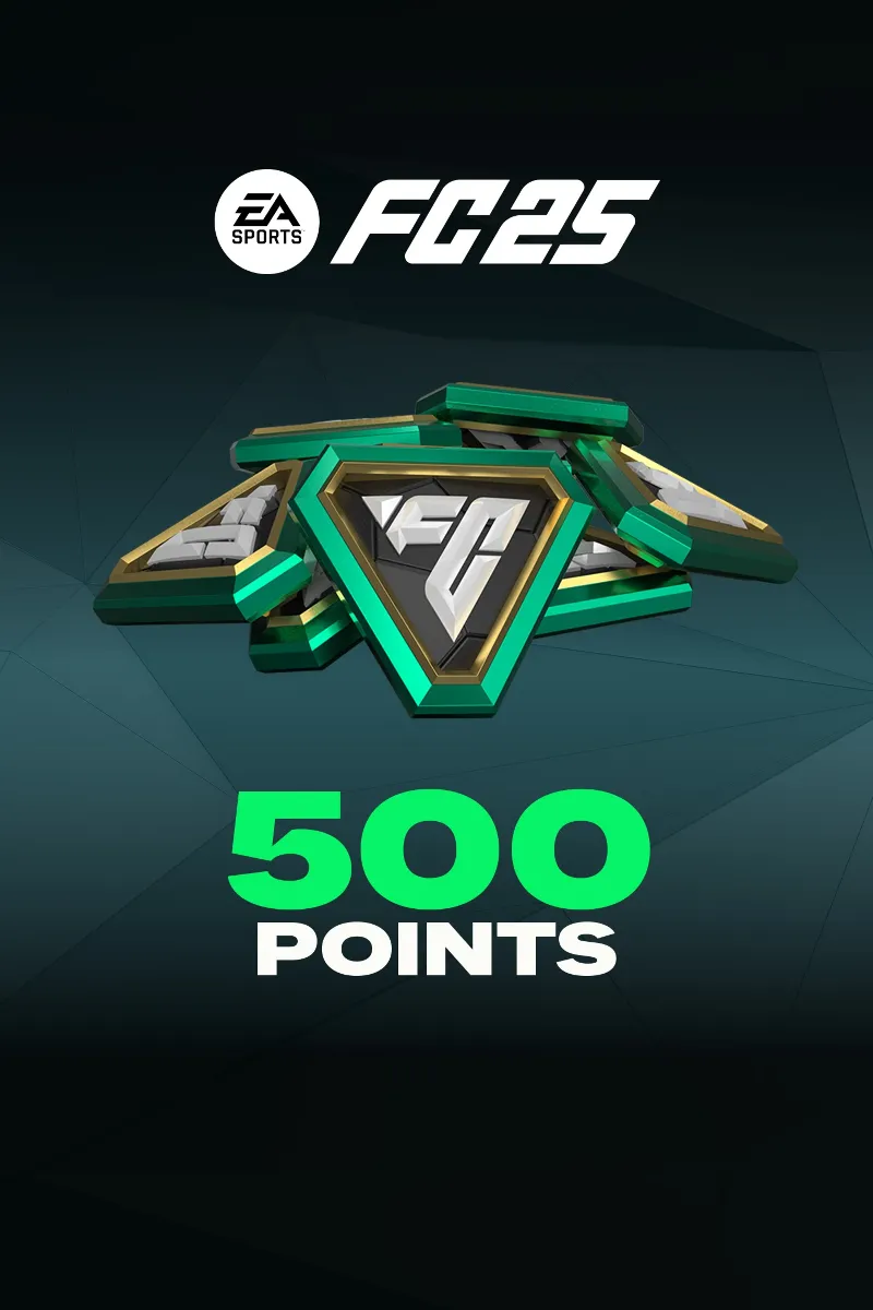 EA SPORTS FC 25 - FC Points 500 | XBOX | На любой аккаунт