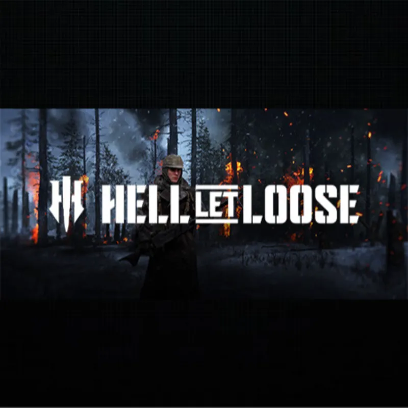 Hell Let Loose - Ultimate Edition · Steam РОССИЯ и ВСЕ СТРАНЫ