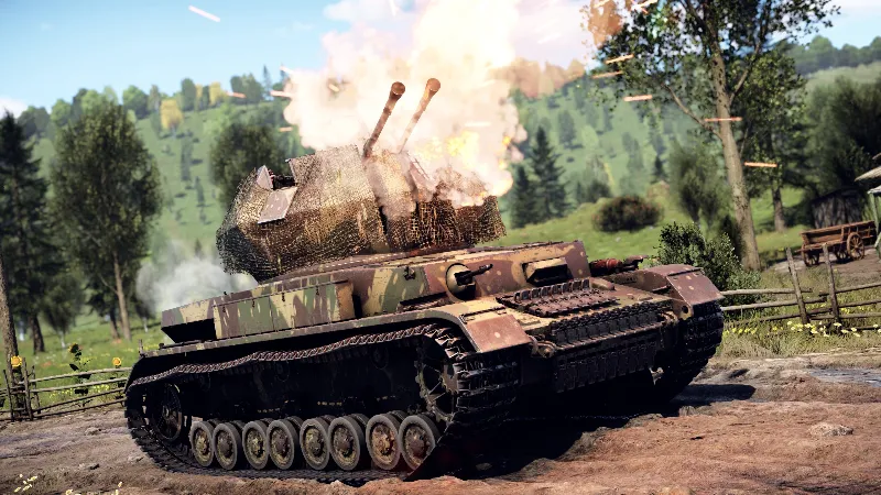 War Thunder - Набор "Два фронта" XBOX SERIES S|X + ONE + PC (WIN) КЛЮЧ/КОД СРАЗУ