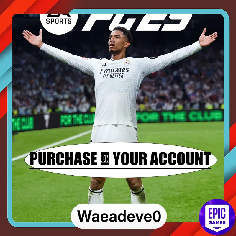 EA SPORTS FC 25 Standard Edition - Epic games - Purchase on your account