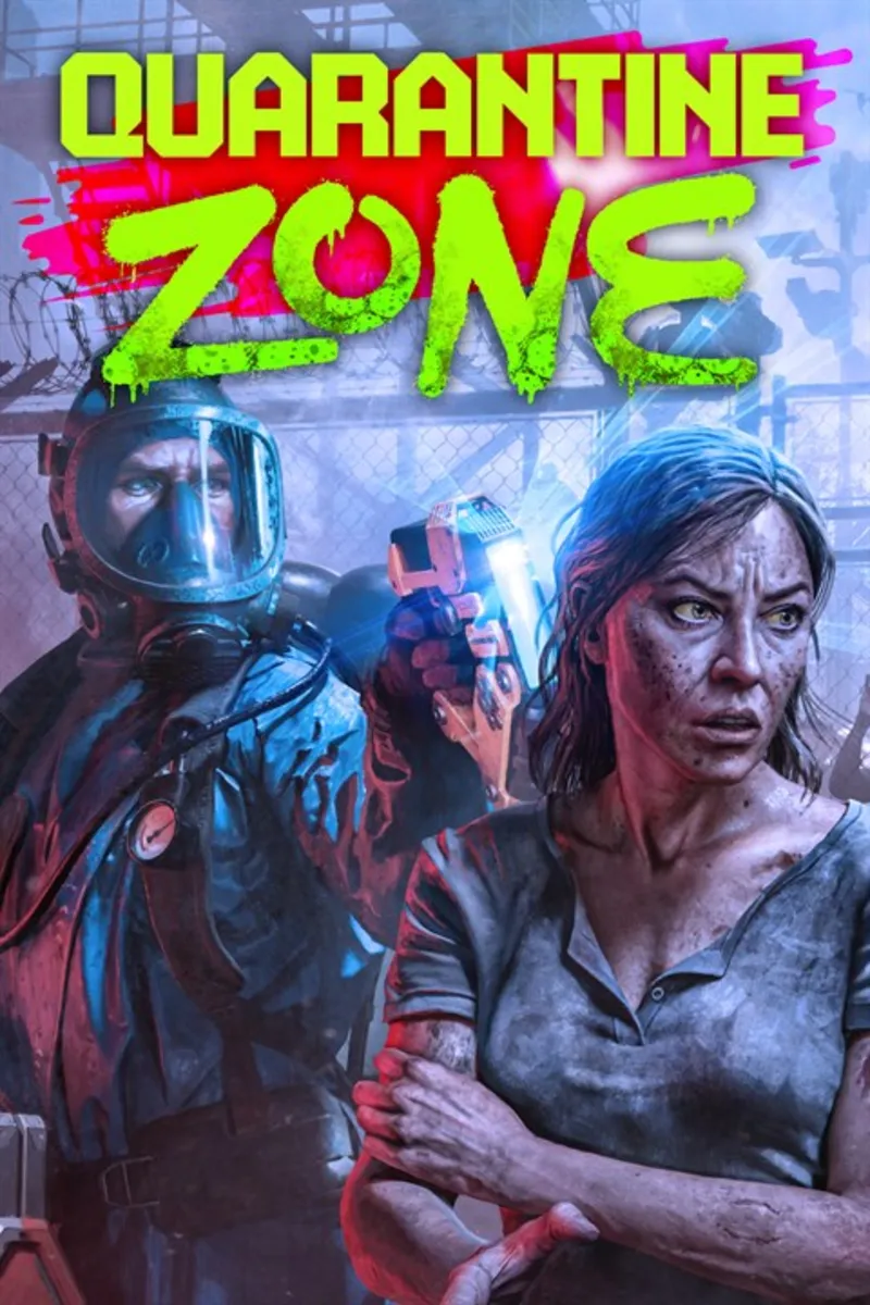 Quarantine Zone: The Last Check Xbox активация