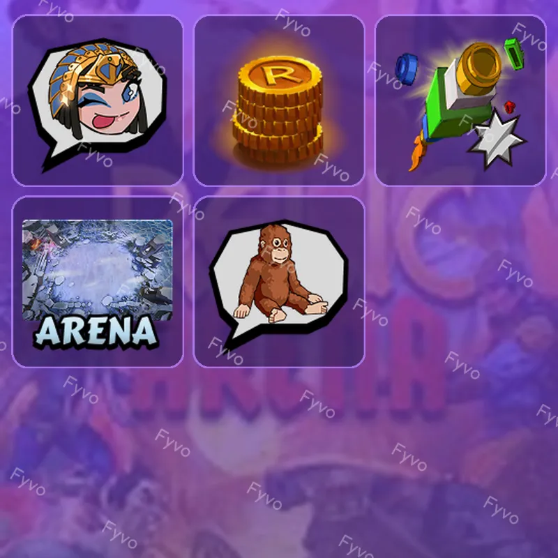 Relic Arena Твич Дропс 5 Предметов Twitch Drops