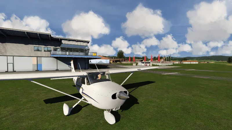 Aerofly FS 2 - Switzerland DLC АВТОДОСТАВКА STEAM РОССИЯ
