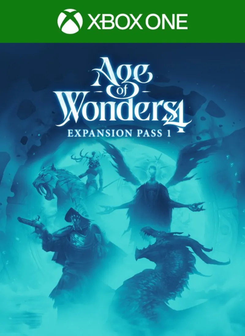Age of Wonders 4 Expansion Pass 1 XBOX