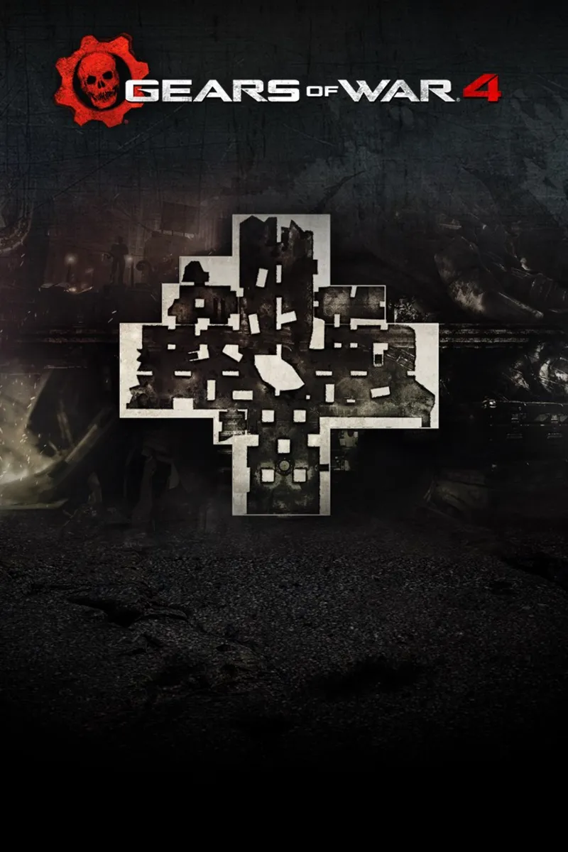 Map: Raven Down | XBOX+PC | На любой аккаунт