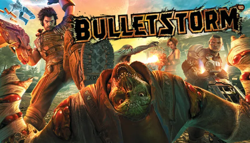 Bulletstorm / Origin Ключ / Все регионы | АВТОВЫДАЧА 24/7