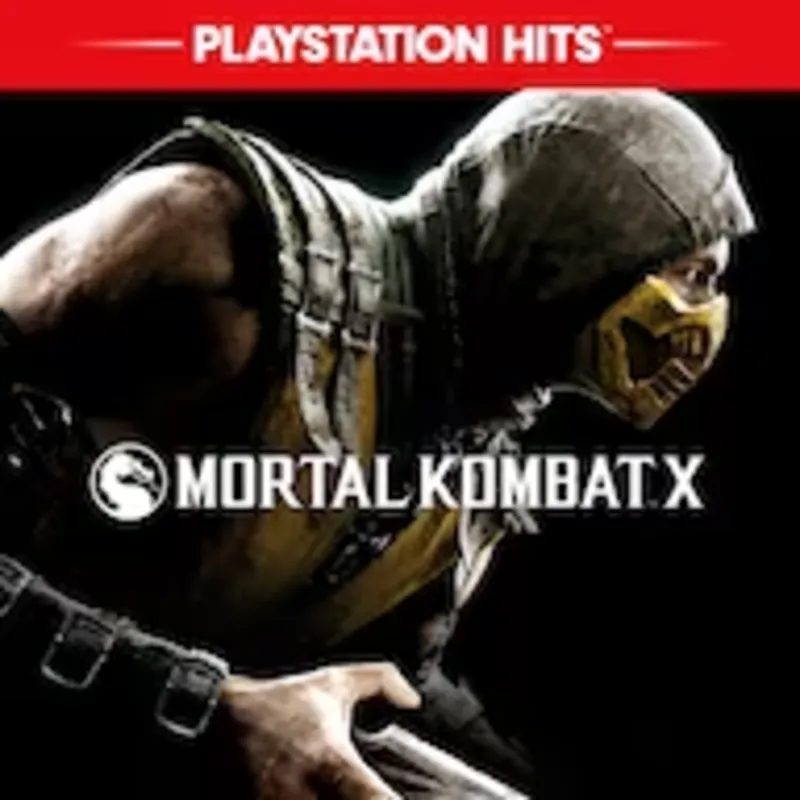 Mortal Kombat X для PS4&PS5 | Турция | Украина | 0% комиссия