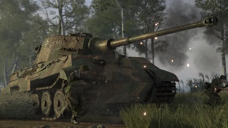 Easy Red 2: Blood on the Danube STEAM GIFT AUTO RU+МИР