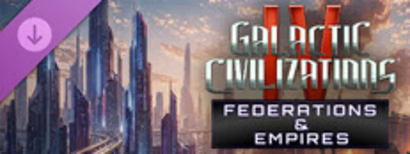 Galactic Civilizations IV-Federations & Empires | Steam РУ+KZ+UA+CIS+AR+TR+CN