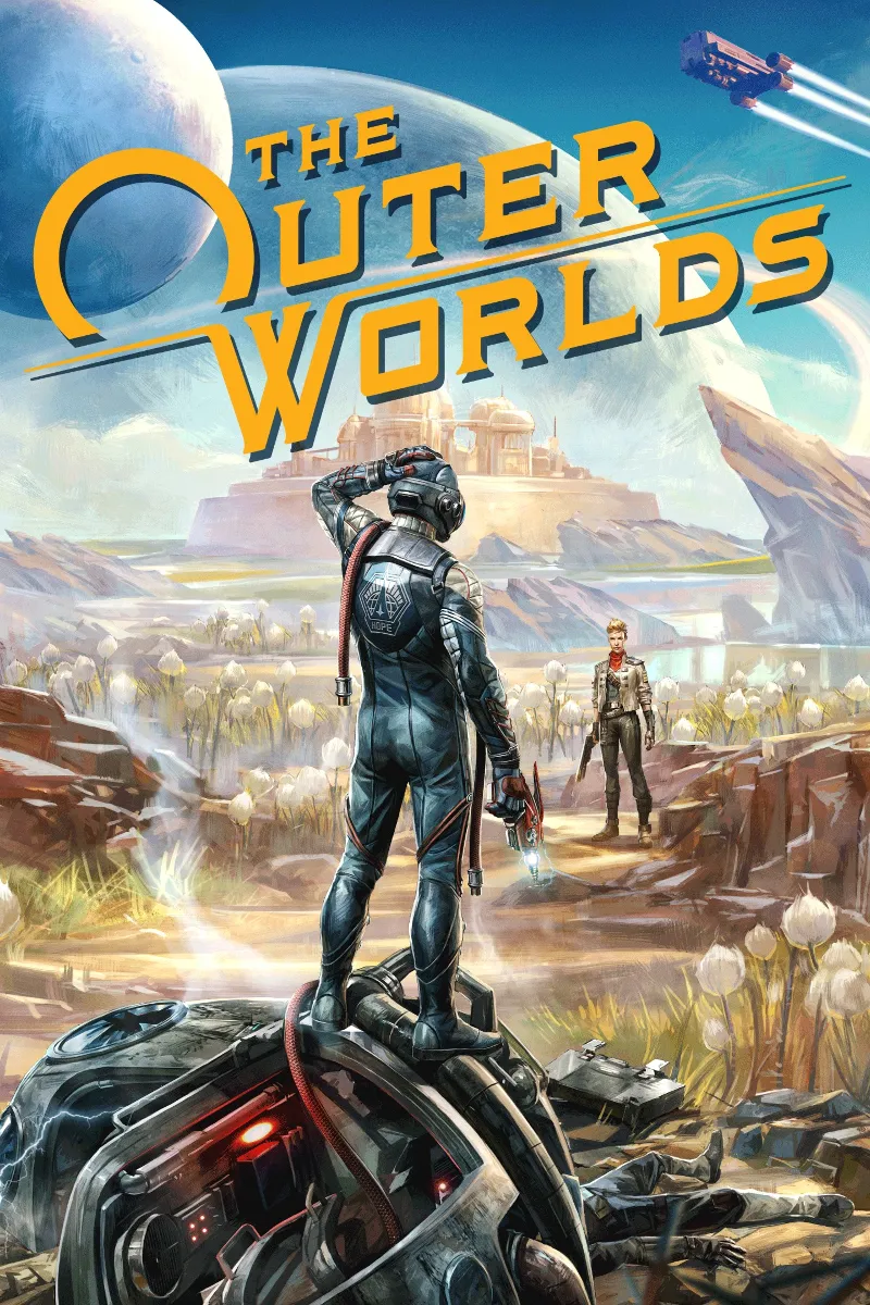 The Outer Worlds | PC | На любой аккаунт