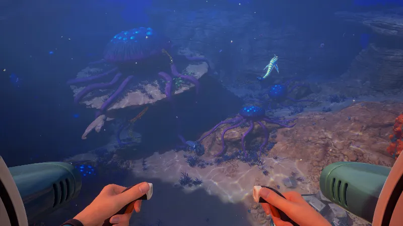 Subnautica 2 (Game Preview) XBOX SERIES S|X + PC (WIN) КЛЮЧ/КОД СРАЗУ