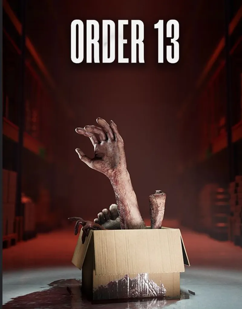 ORDER 13/Steam Ключ / Весь мир