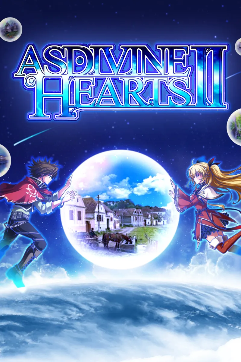 Asdivine Hearts II | XBOX+PC | На любой аккаунт