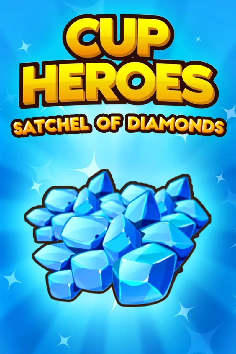 Cup Heroes - Satchel of Diamonds | XBOX+PC | На любой аккаунт