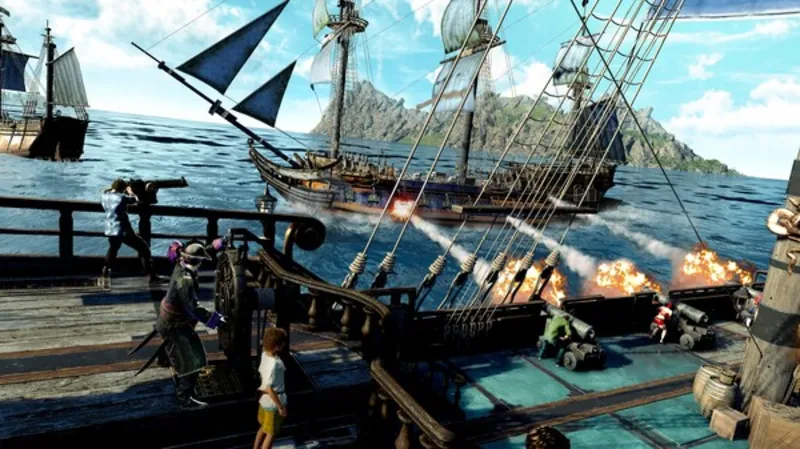 Like a Dragon: Pirate Yakuza in Hawaii - Digital Deluxe Edition STEAM GIFT RU+МИР
