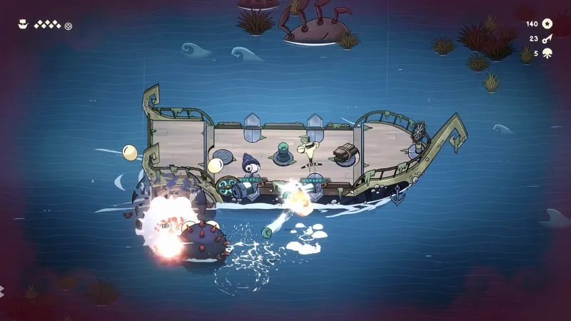 Ship of Fools - Completely Foolish Edition Xbox
