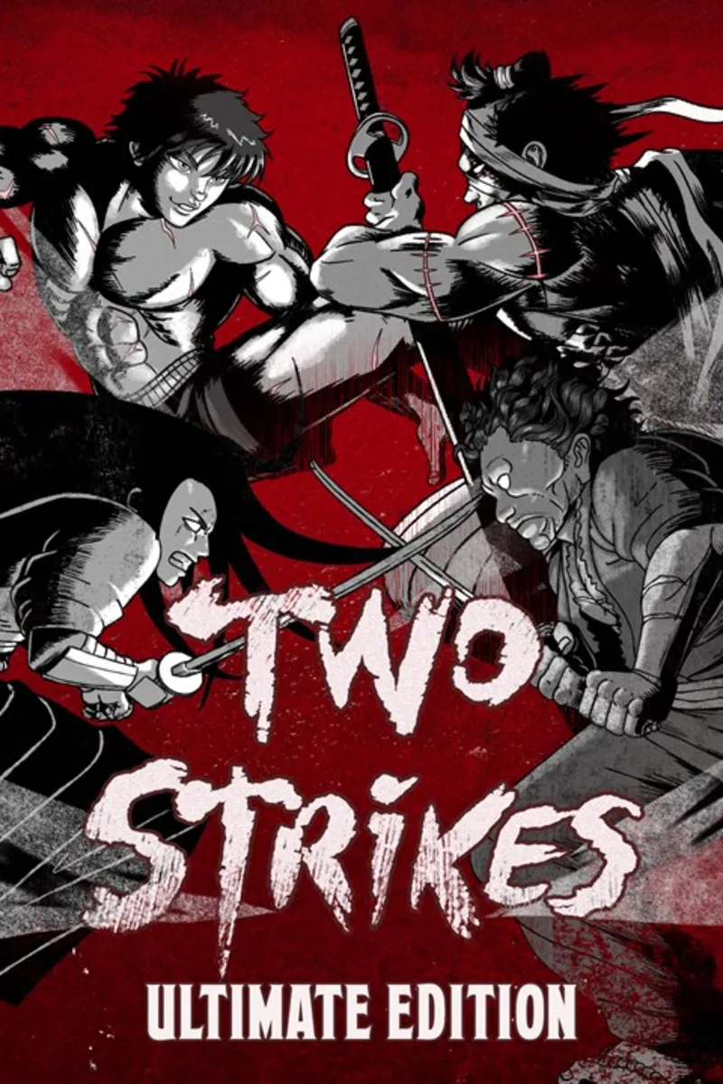 Two Strikes: Ultimate Edition Xbox One|X|S активация