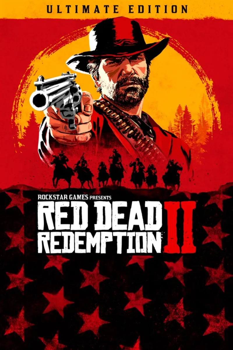 Red Dead Redemption 2: Edición Definitiva Xbox – Purchase for Your Account