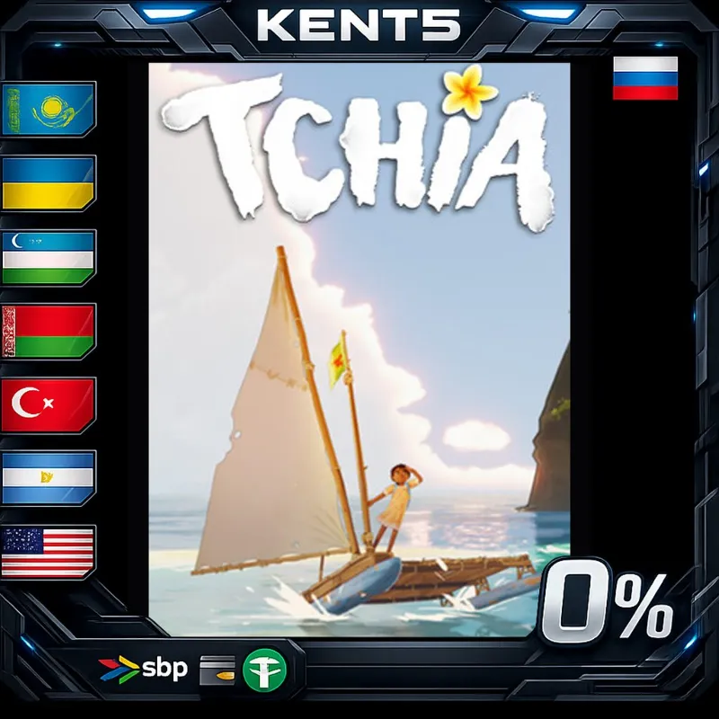 Tchia - Steam Gift