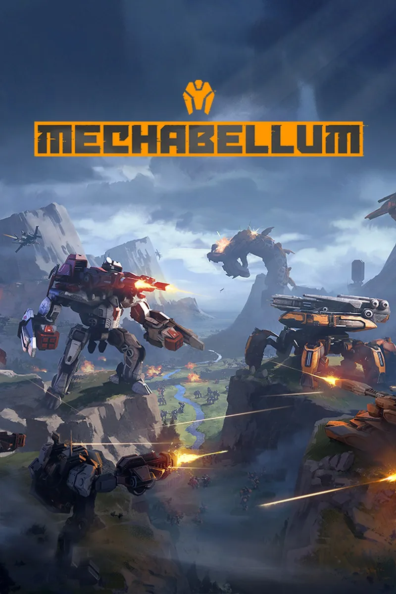 Mechabellum| STEAM КЛЮЧ РФ+СНГ