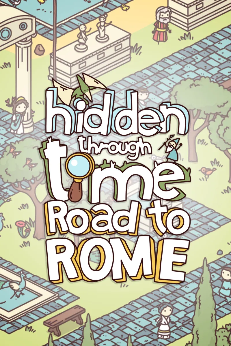 Hidden Through Time - Road to Rome | XBOX | На любой аккаунт