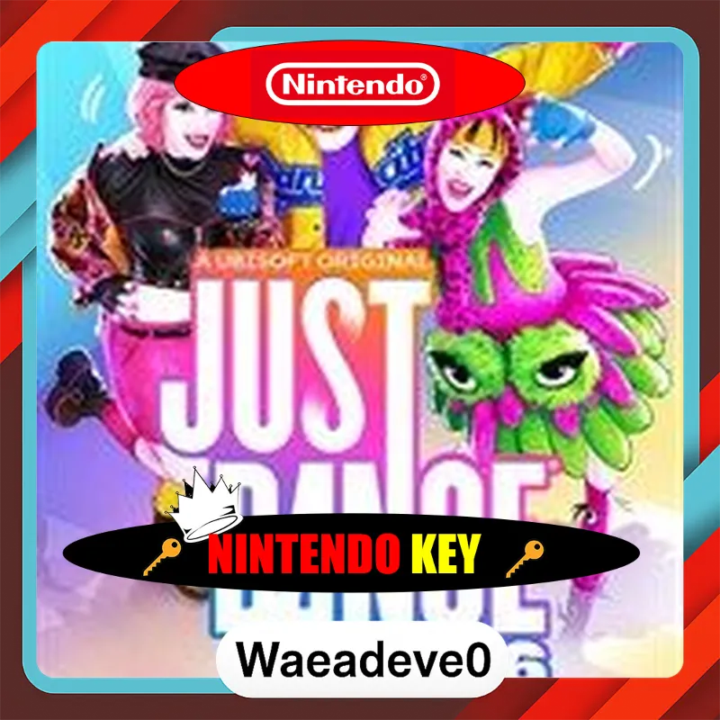 Just Dance 2026 Edition (Nintendo Switch 2) eShop Key EUROPE