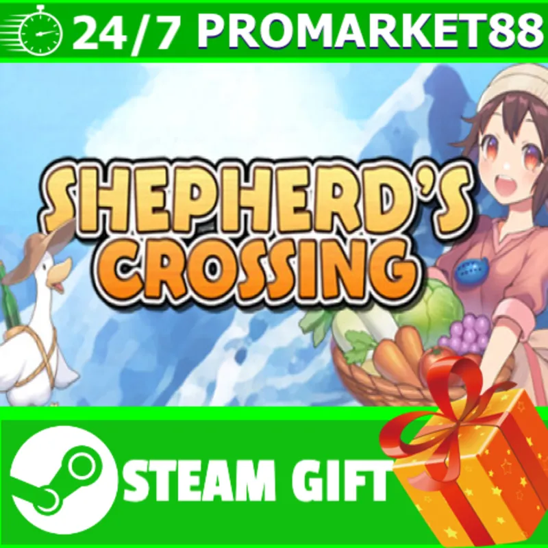 ВСЕ СТРАНЫ+РОССИЯ Shepherd's Crossing STEAM GIFT