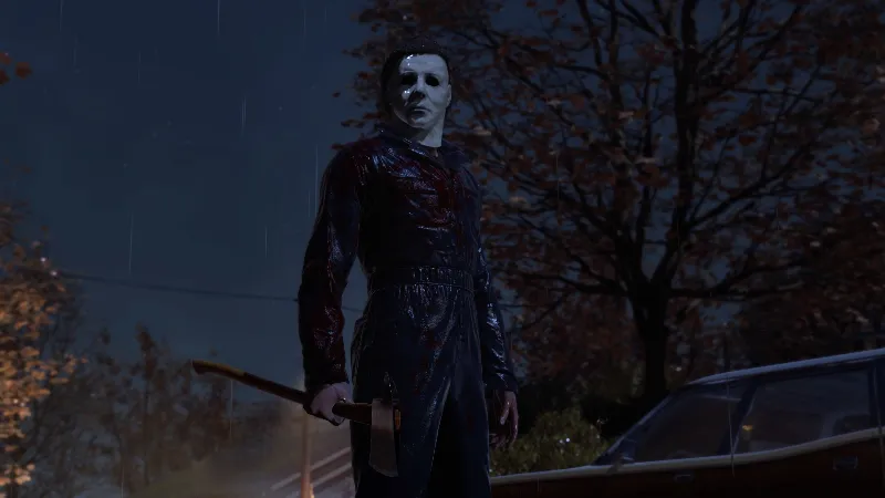 HALLOWEEN - DIGITAL DELUXE EDITION XBOX SERIES X|S КЛЮЧ