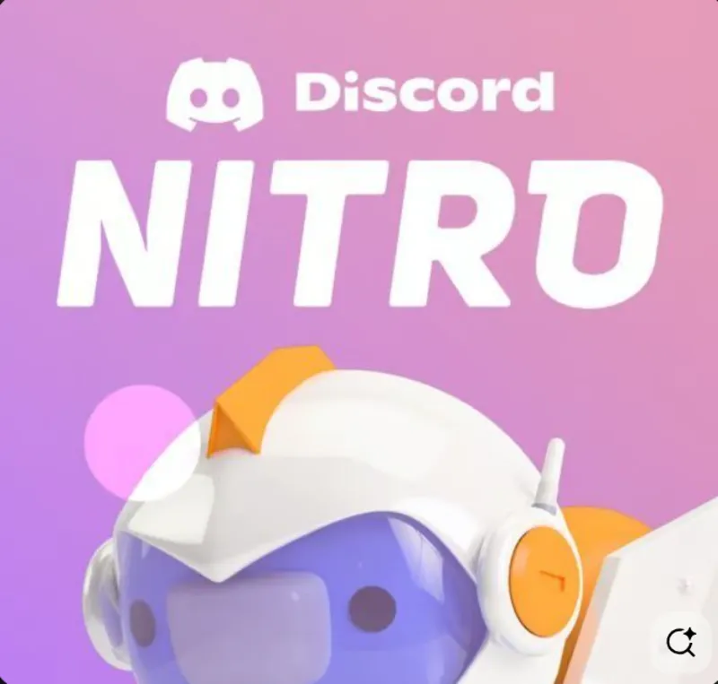Discord Nitro – 1 месяц Nitro (Пробный доступ, Глобальный ключ)