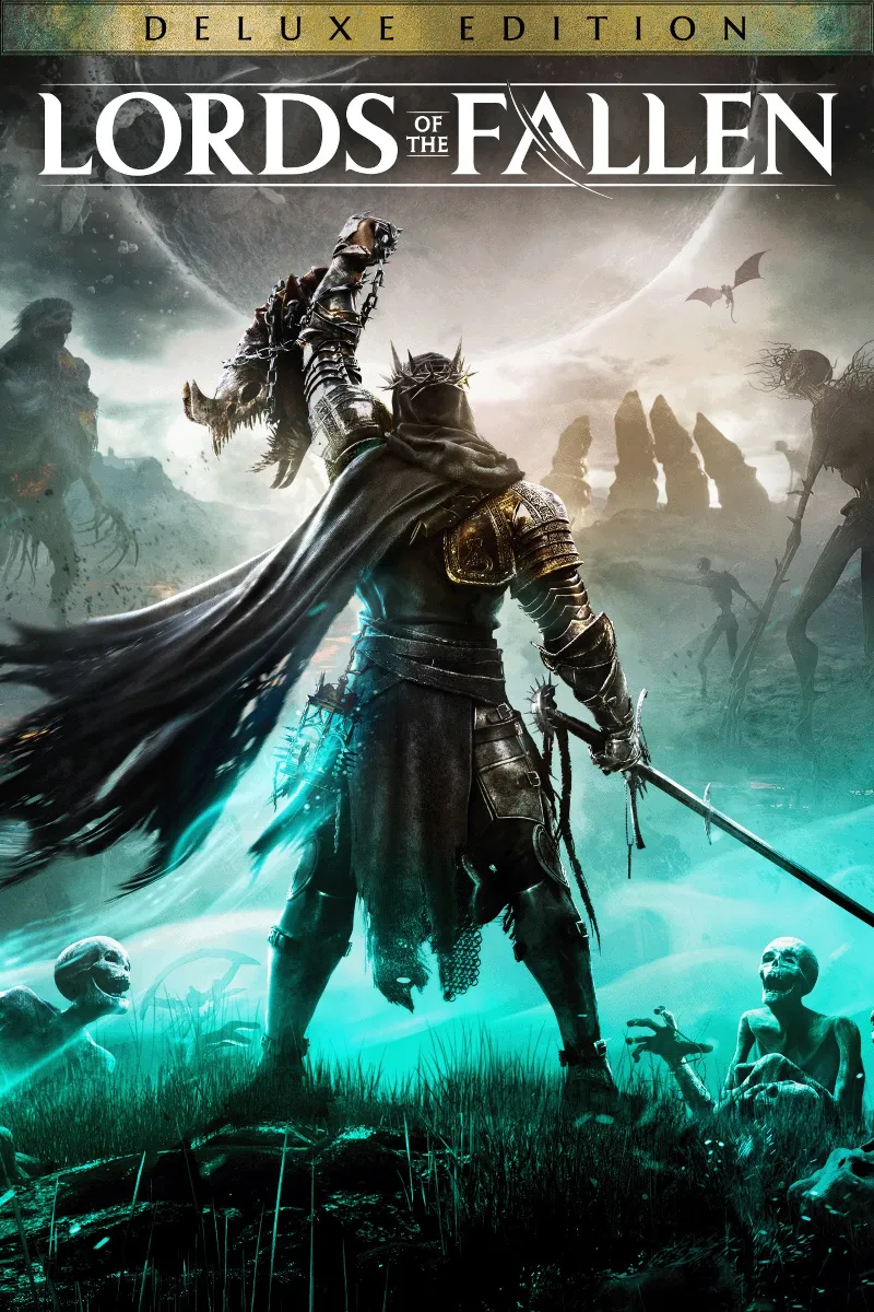 Lords of the Fallen Deluxe Edition XBOX