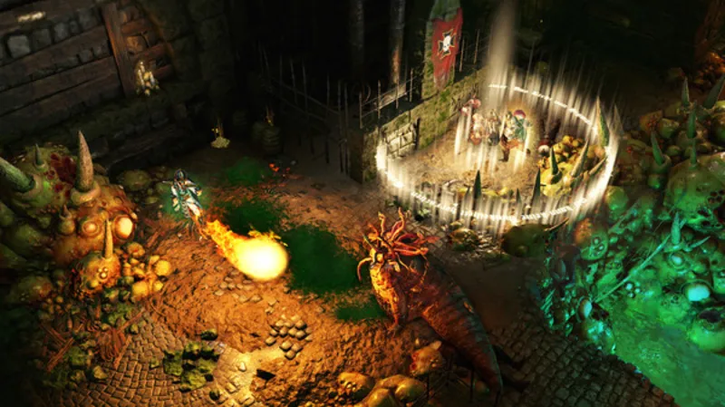 Warhammer: Chaosbane STEAM GIFT AUTO RU+МИР