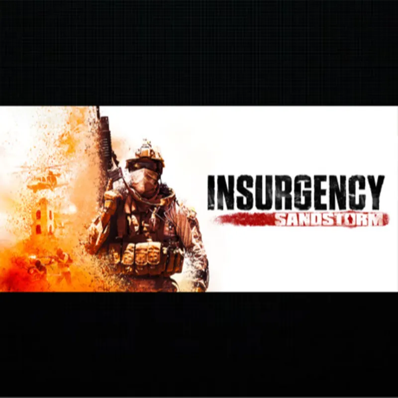 Insurgency: Sandstorm - 1-Year Anniversary Edition · Steam РОССИЯ и ВСЕ СТРАНЫ