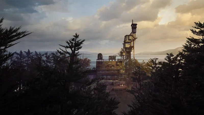 Epic What Remains of Edith Finch аккаунт+почта
