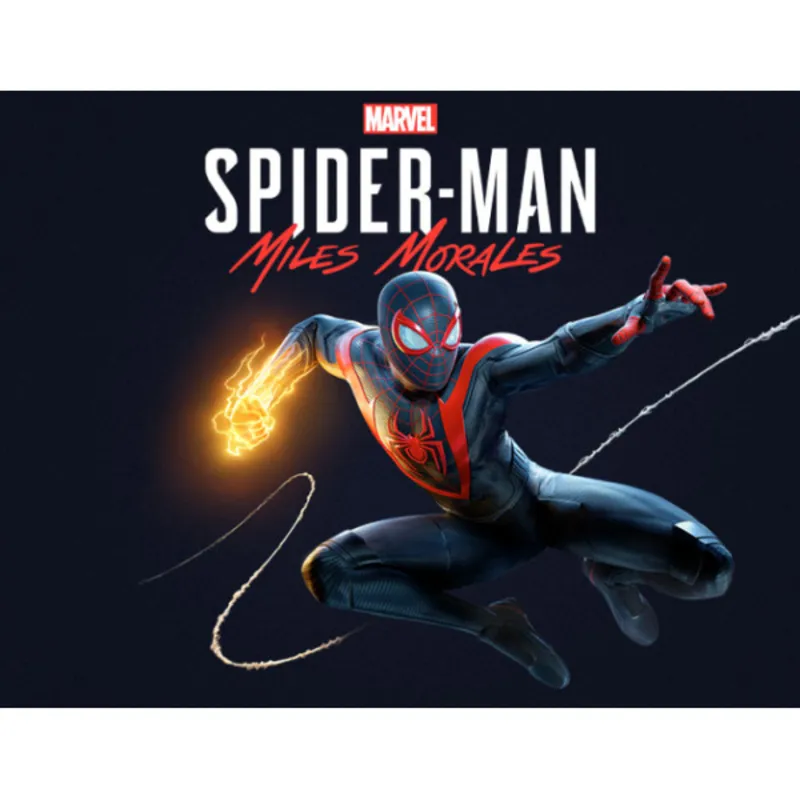 Marvels Spider-Man Miles Morales / П3 активация PS4