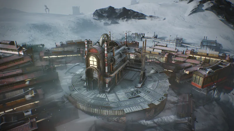 Frostpunk 2: Breach of Trust DLC АВТОДОСТАВКА STEAM РОССИЯ