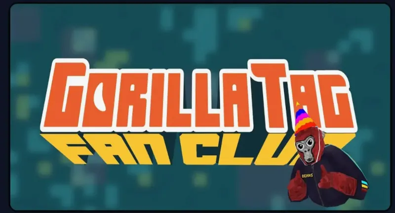Купить подписку Gorilla Tag Fan Club V.I.M Oculus Quest / Meta quest 2 / 3 / 3 s/