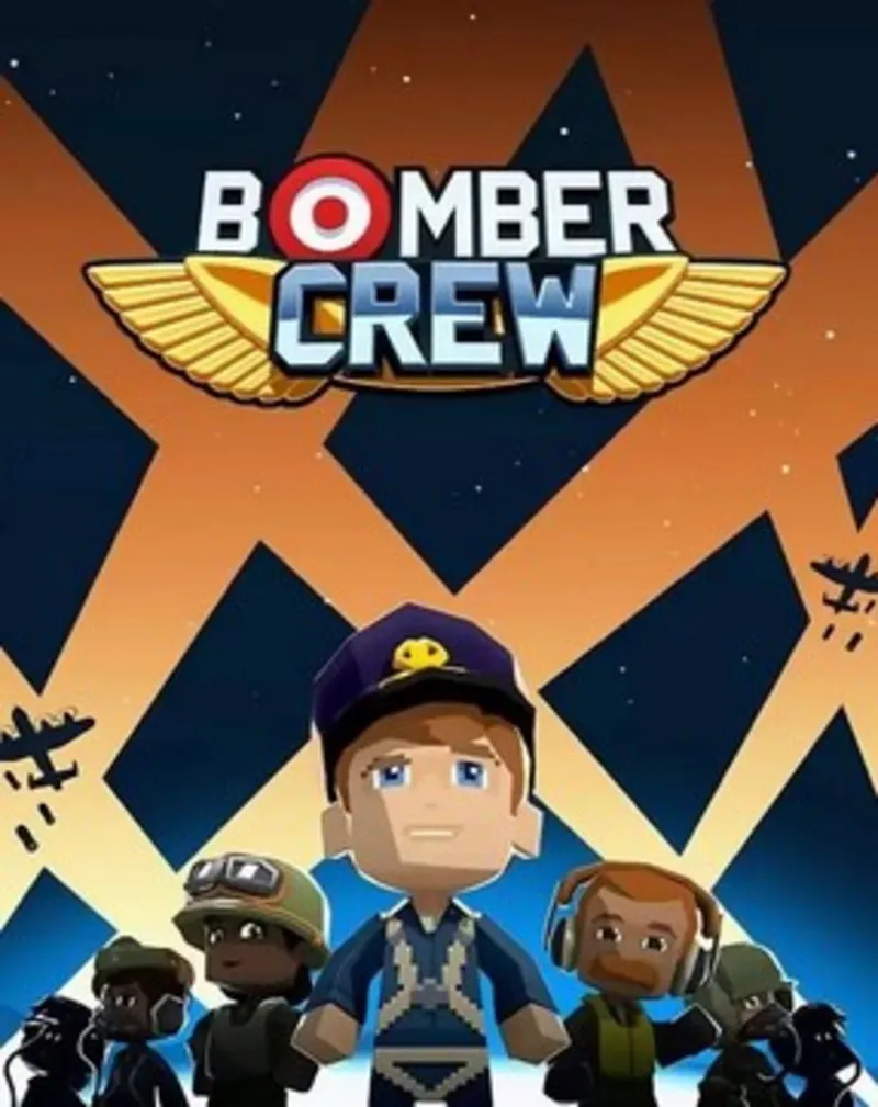 Bomber Crew /Steam Ключ / Только Европа
