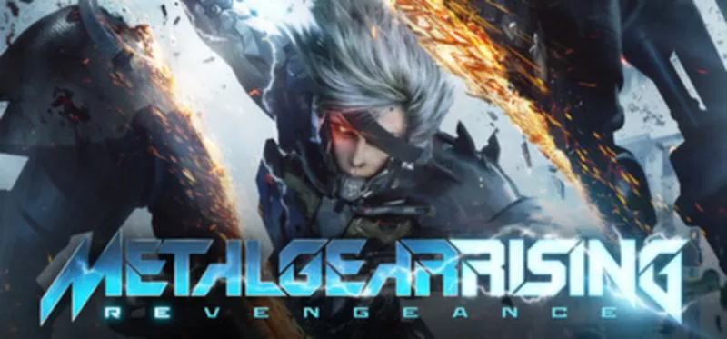 Metal Gear Rising: Revengeance STEAM Gift - Global